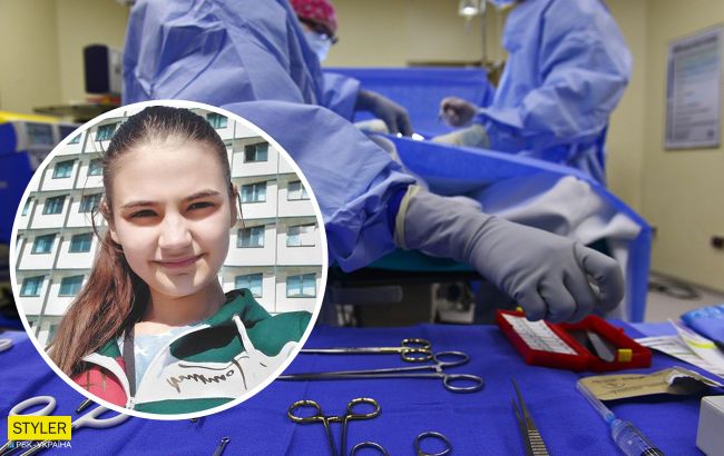 Молода українка розповіла, як їй пересадили серце: операція змінила життя