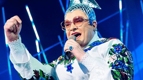 Верку в премьер-министры: Сердючка заинтриговала новым фото