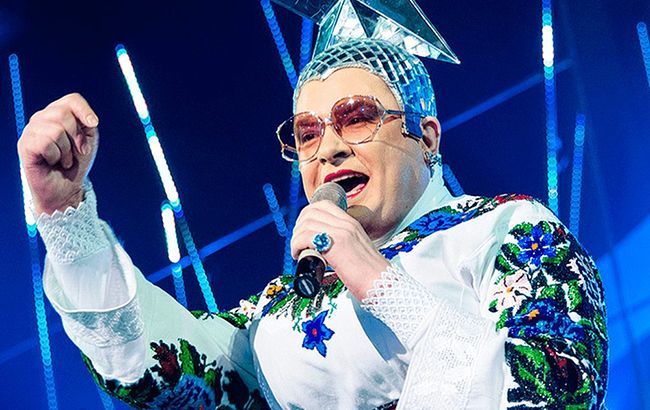 "Пани ведьмочка": Верка Сердючка удивила сеть своим новым образом