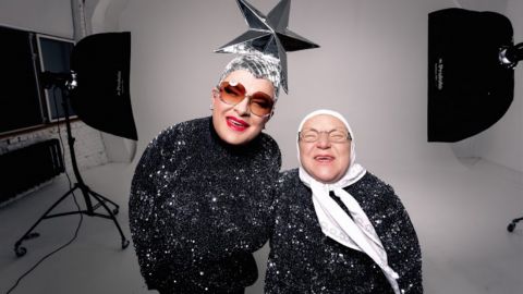 Верка Сердючка неожиданно разродилась "дикой" песней: рождественское настроение уже сейчас!