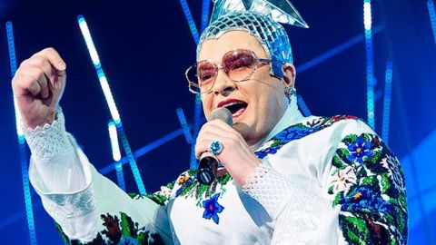 Вєрка Сердючка "взірвала" фінал Нацвідбору на Євробачення 2020: яскраве відео