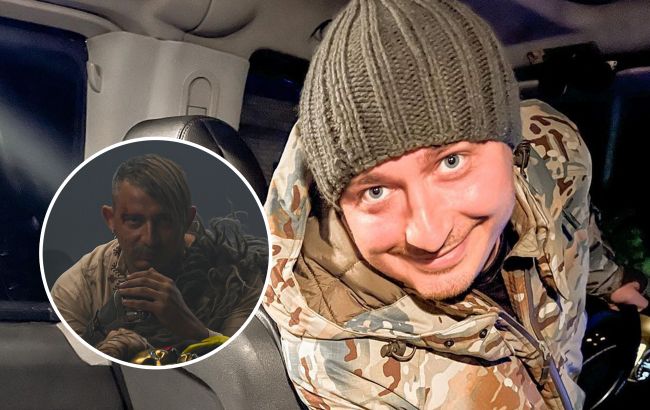 Коля Сєрга помолився за Україну: дуже гарне відео