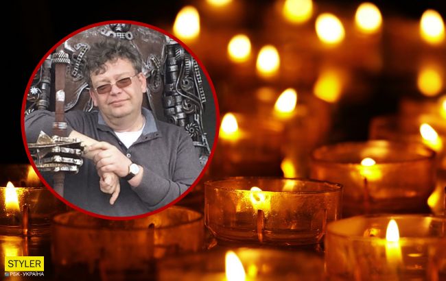 Помер відомий український журналіст, який допоміг багатьом бізнесменам