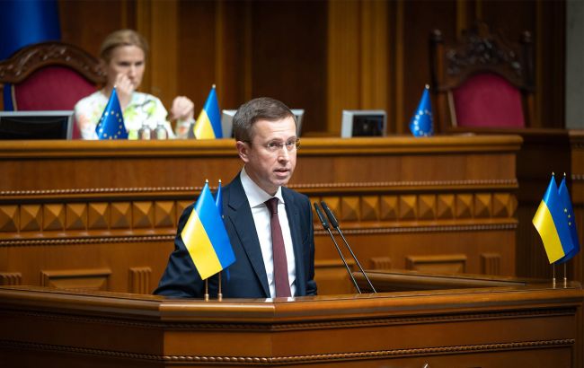Корецкий анонсировал масштабный аудит Минобороны