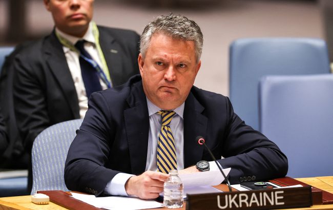 РФ використовує сексуальне насильство як знаряддя війни і тортур, - постпред України в ООН