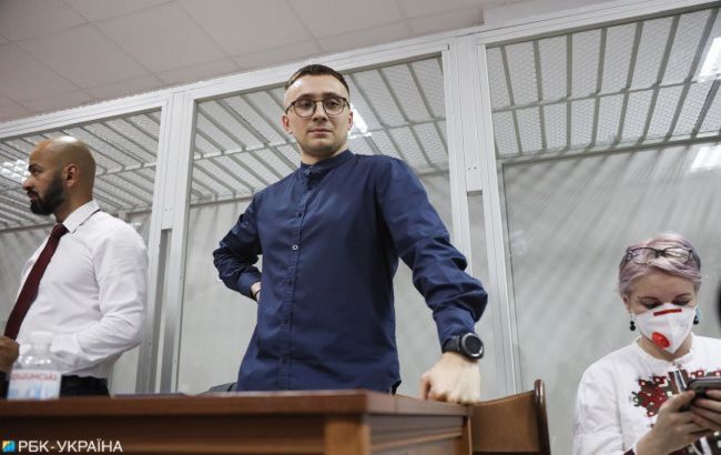Суд переглядає міру запобіжного заходу Стерненко
