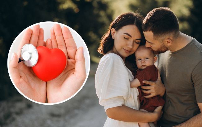 Вот что должны сделать родители, чтобы сохранить сердце ребенка здоровым