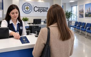 "Паспортні сервіси" призупинили прийом до кінця вересня: як отримати готові документи