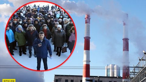 Хімічна атака: російське місто опинилося на межі катастрофи