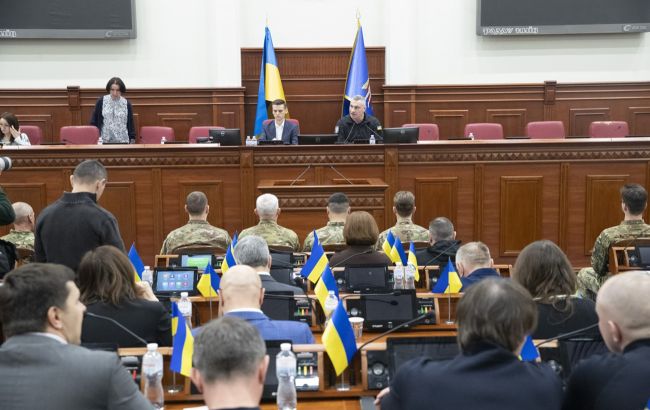 Кличко позачергово скликає Київраду: розглянуть додаткові рішення по підготовці до зими