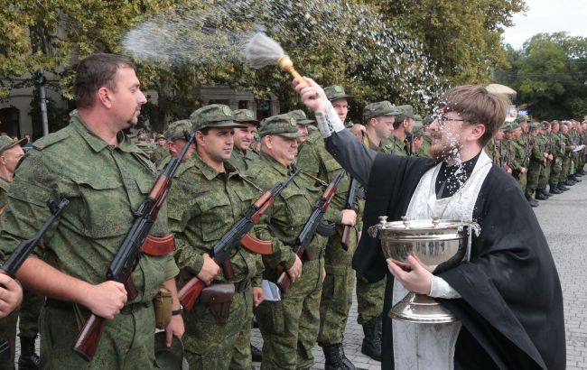 Вік для служби в російській армії підвищать до 65-70 років, - британська розвідка