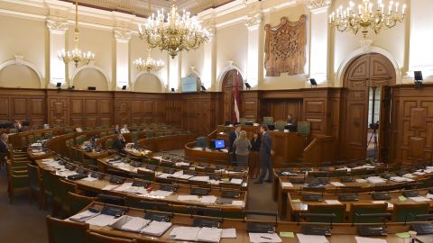 Экс-депутат Сейма Латвии получил тюремный срок за шпионаж в пользу России