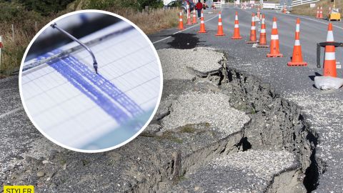 Мощный подземный толчок затронул Украину: что известно