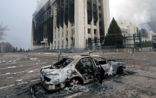 У Казахстані оцінили збиток від протестів в 3 млрд доларів