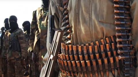 Нигерия выделила 1 млрд долларов на борьбу против боевиков "Боко Харам"