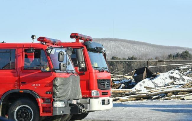 Взрыв на шахте в Китае: 21 человек погиб