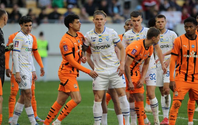 "Динамо" - "Шахтер": где, когда и как смотреть Классическое в 1/8 финала Кубка Украины