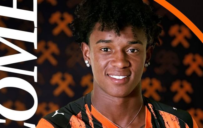 Он приедет только при одном условии: "Шахтер" отдал 11 млн евро за 17-летнего феномена