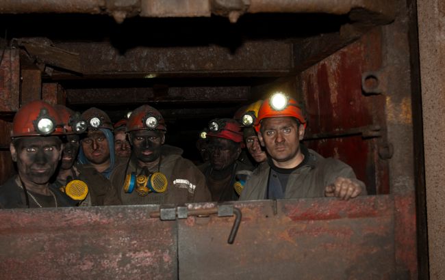 В Україні ув'язнених почали залучати до роботи на шахтах
