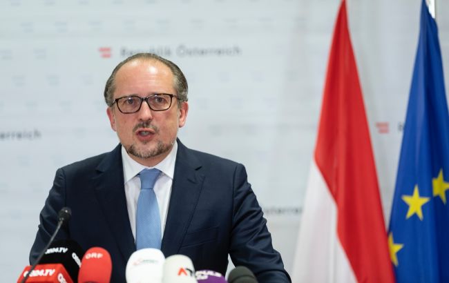 МЗС Австрії про шостий пакет санкцій проти РФ: буде узгоджений найближчими днями