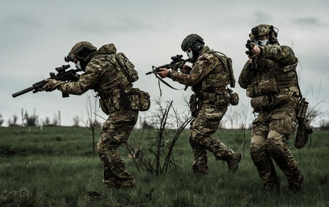 Ворог виє від безпорадності: ГУР знищує логістику РФ на Сумщині (відео)