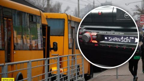 Накажут даже пассажиров: как будет работать запрет музыки в маршрутках