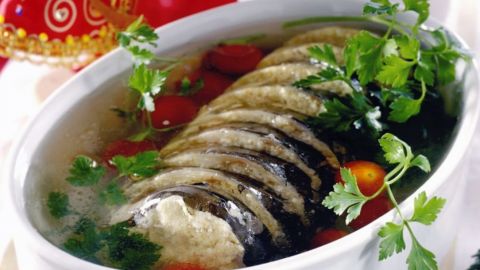 Готуємо 12 традиційних страв до Святвечора: рецепт № 11 - українська заливна риба