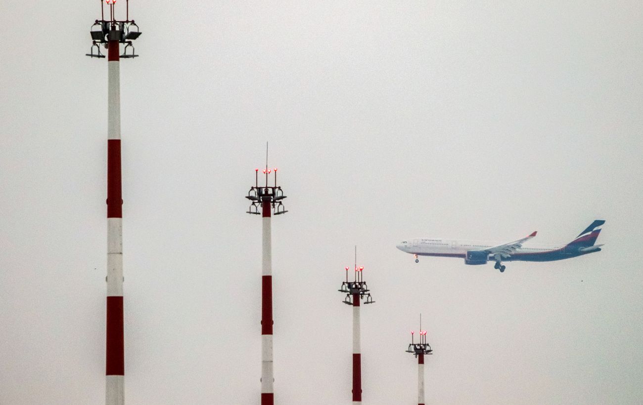 Российский Boeing подал сигнал бедствия на пути из Дубая в Москву