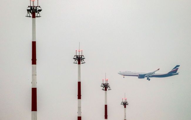 Російський Boeing подав сигнал лиха на шляху з Дубая до Москви