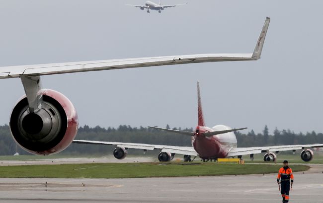 В Москве заявили об атаке дронов: остановлена работа трех аэропортов