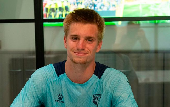 Син Андрія Шевченка розпочинає професійну кар'єру у футболі: де і на яких умовах