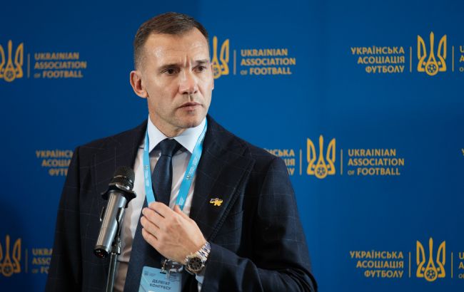 Андрій Шевченко отримав високу посаду у FIFA: тепер він визначатиме розвиток світового футболу