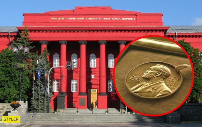 Нобелівський лауреат з хімії працював у співавторстві з українськими вченими