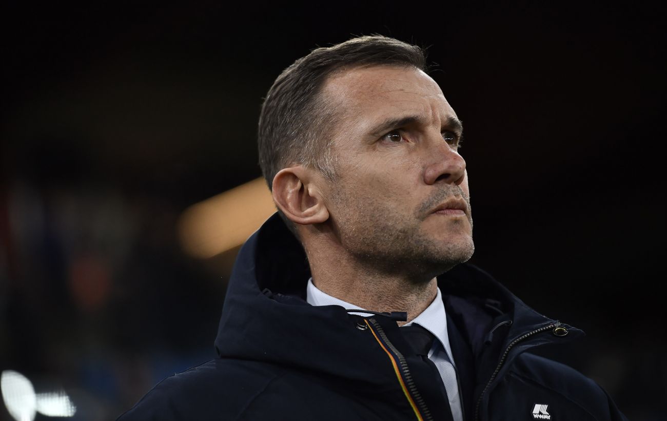 Андрій Шевченко став кандидатом у президенти УАФ РБКУкраїна