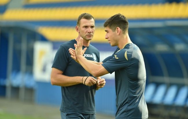 До Ліги чемпіонів заявлено 12 футболістів збірної України