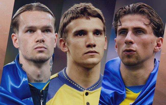 10 самых дорогих украинских футболистов в мире: на каком месте Забарный?