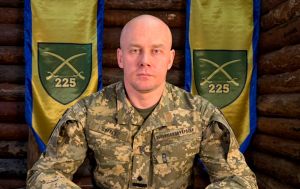 Україні треба важка зброя: командир 225 ОШП Олег Ширяєв сказав The Telegraph, що змінить хід війни