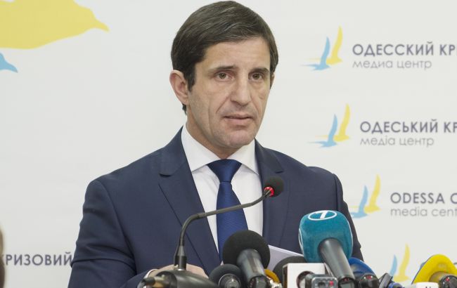 Шкіряк пояснив, чому вилетів в Непал на літаку Міноборони