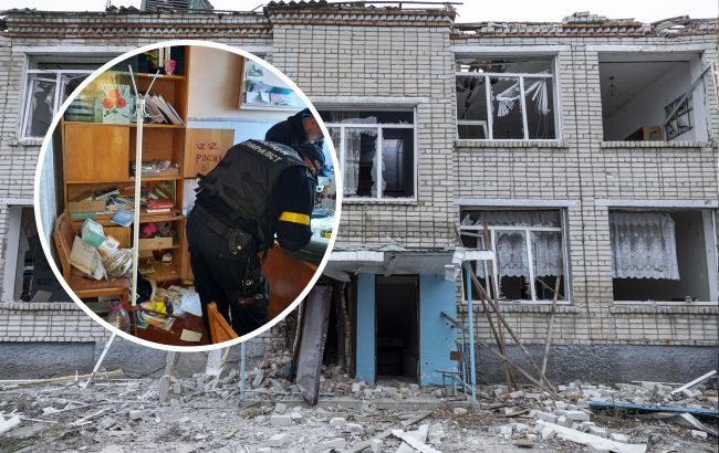 Розтяжки у школах, мінні пастки та масові поховання: що зробили окупанти у Херсонській області