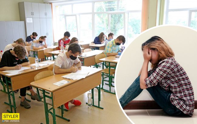 Самоубийство школьницы в Запорожье: девочку затравили учителя?