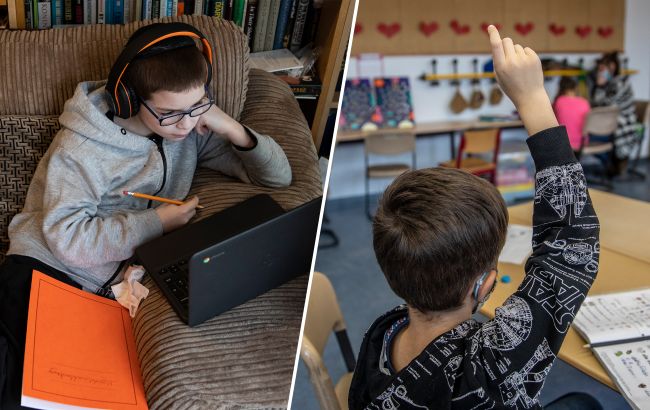 Украинские школьники 5-11 классов могут совершенно бесплатно освоить программу онлайн в любом городе и стране