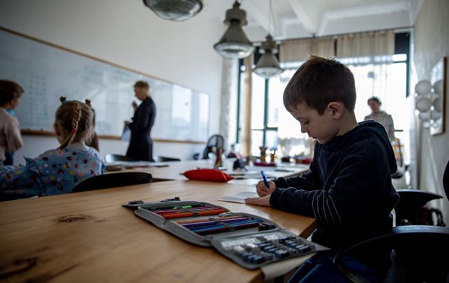 70% детей готовы. Стало известно, как будут работать школы Киева с 1 сентября