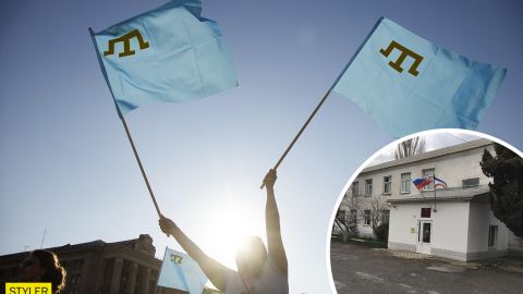 Учительница разжигает межнациональную вражду, называя крымских татар "предателями"