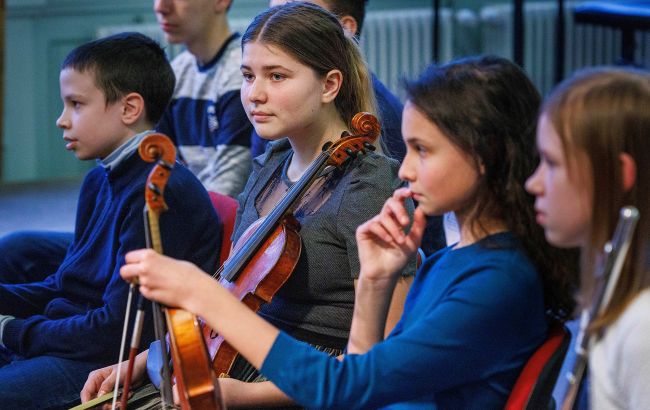 От щоб і у нас таке було! Українку вразив урок музики у звичайній французькій школі