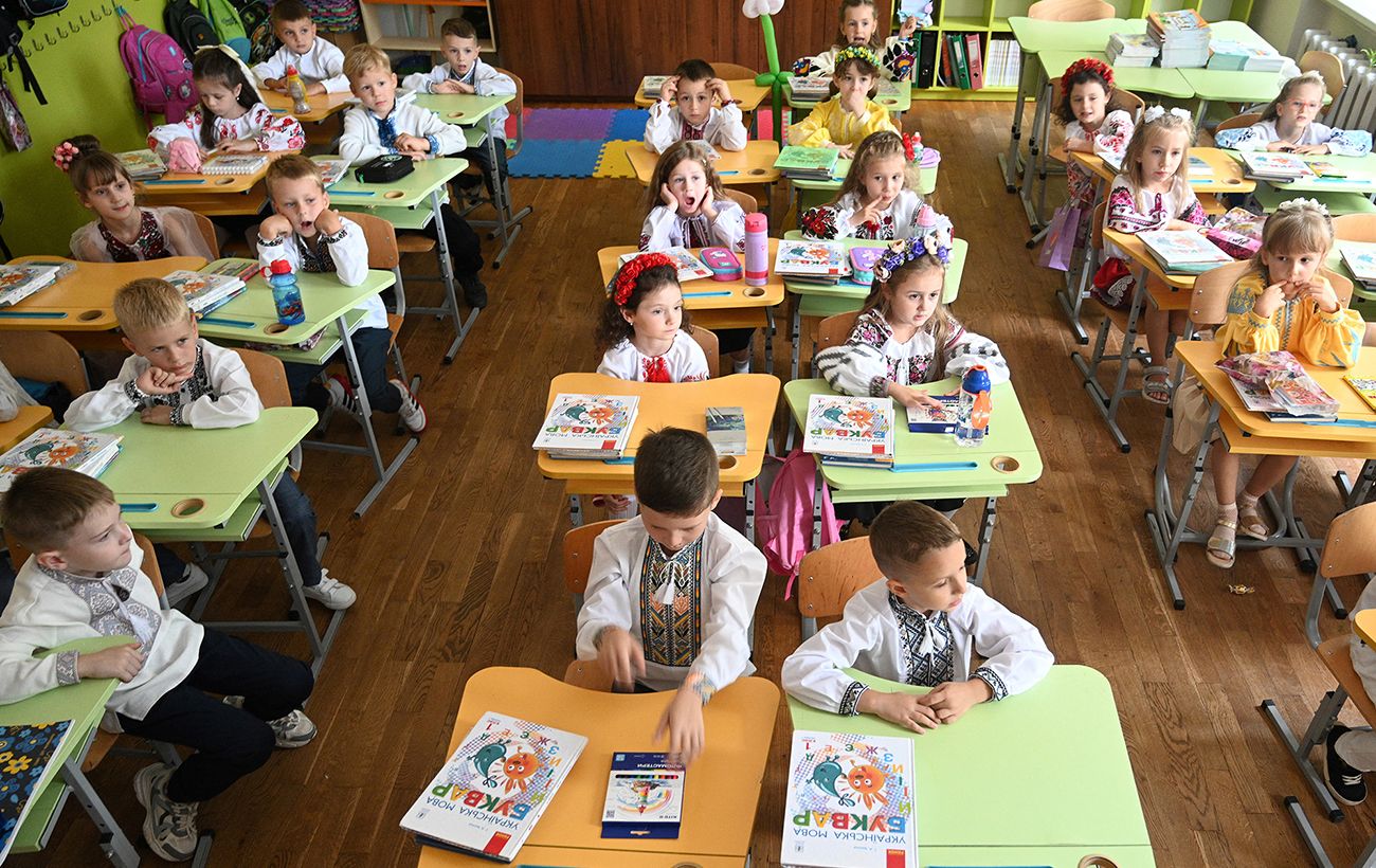 Без мови агресора: у Раді пропонують заборонити російську в приватних школах