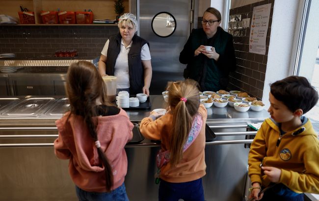 Хто з українських школярів має право на безкоштовне харчування: перелік категорій