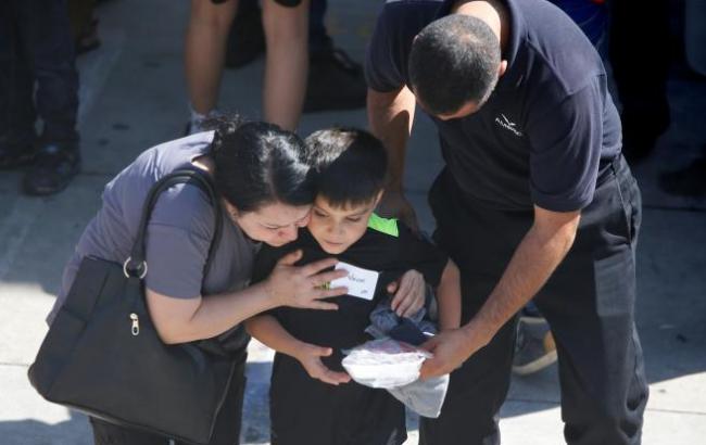 Стрілянина в початковій школі в Каліфорнії: один з поранених учнів помер