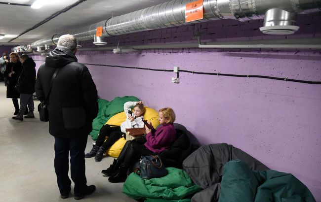 В Черкассах, Полтаве и Запорожье прозвучали взрывы на фоне атаки дронов