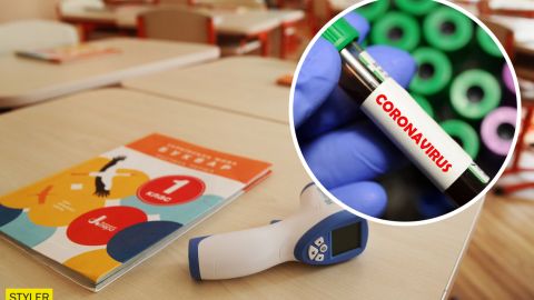 Во Львове учительница с COVID-19 проводила уроки в школе