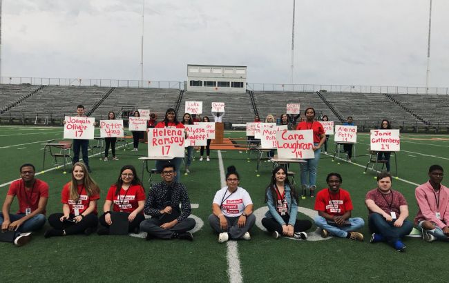 Американским школьникам разрешат прогуливать уроки ради участия в акциях протеста